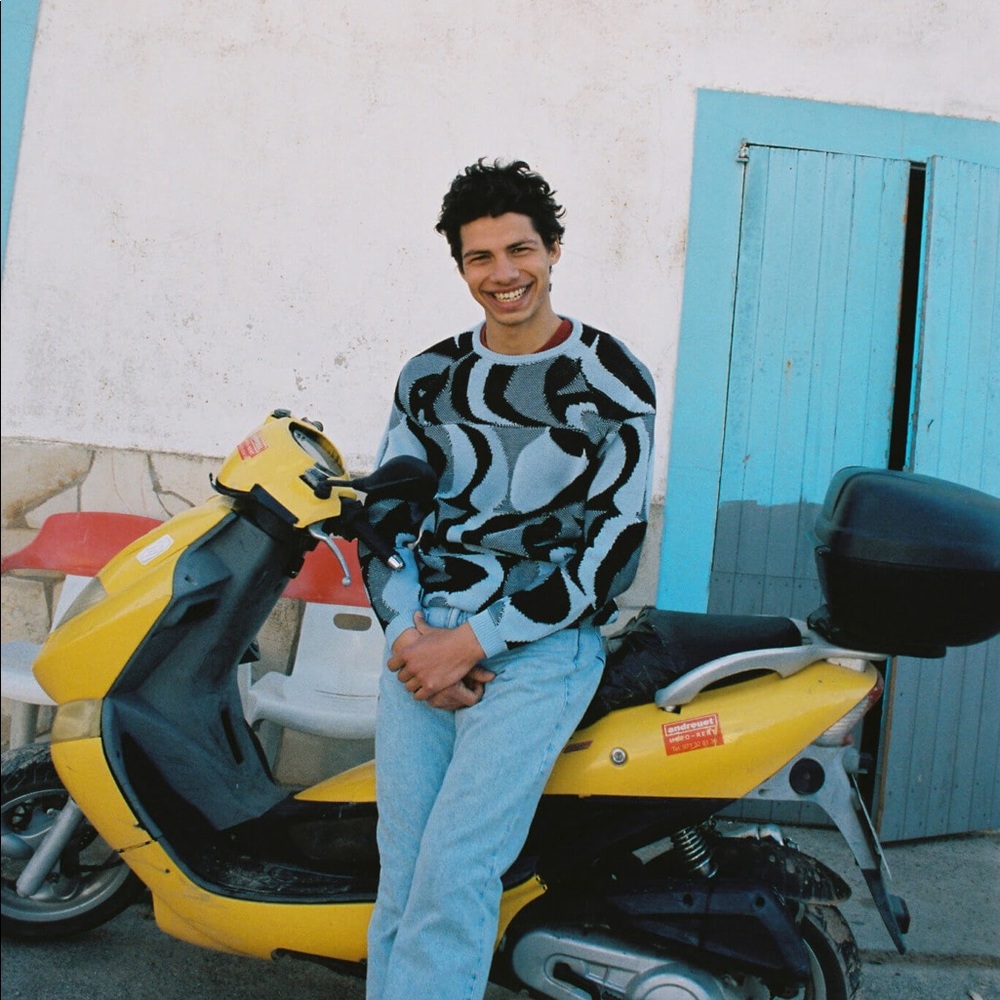 ISO Gimaguas Ipanema Jumper